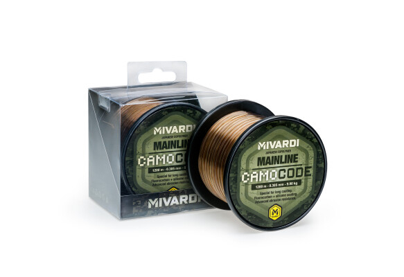 CamoCODE Mainline 0,325 mm 1200 m